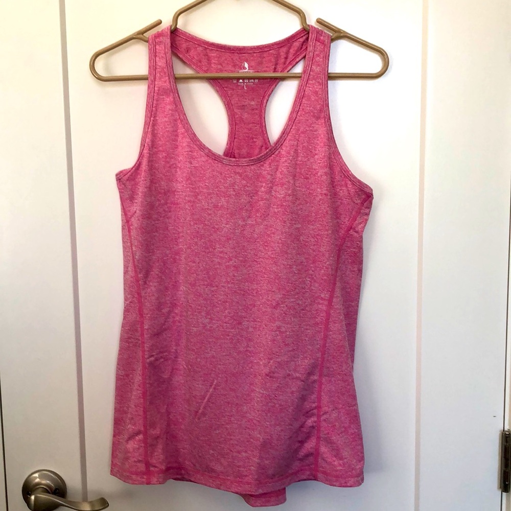 Icyzone Racerback Tank